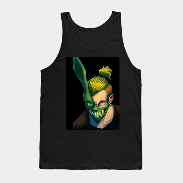 Jacksepticeye corpsona Tank Top by dotrichan